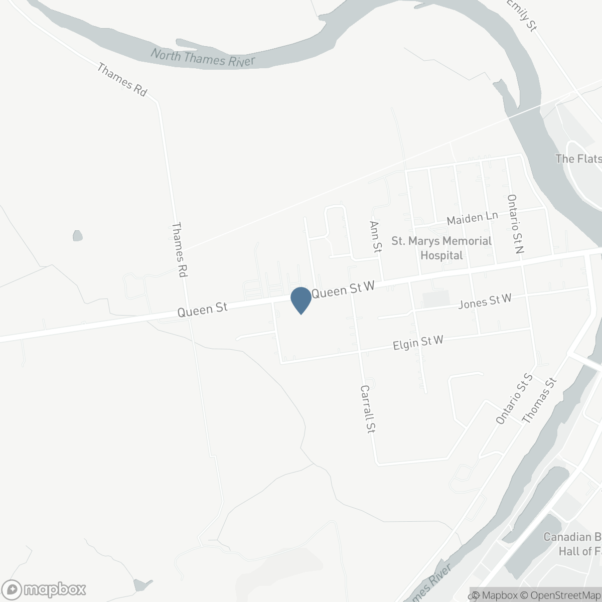 26 - 428 QUEEN STREET W, St. Marys, Ontario N4X 0C8